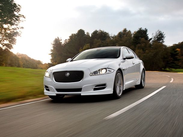 Neues Sport- und Speed-Pack für den Jaguar XJ