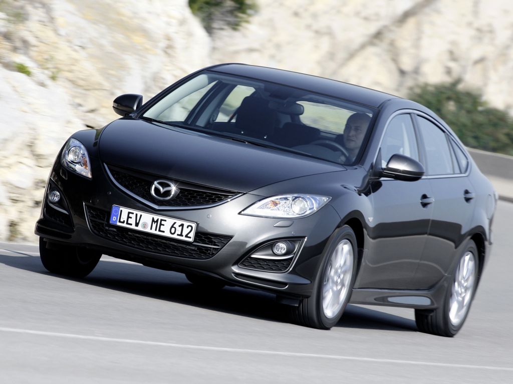 Mazda6 (2012)