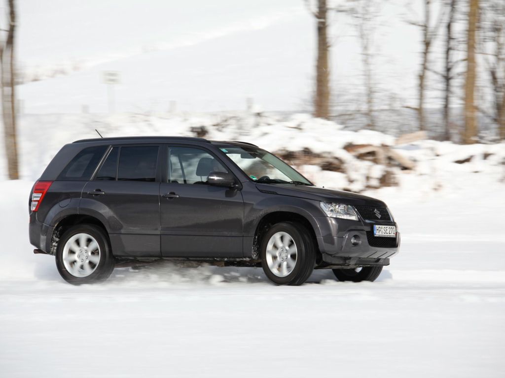 Suzuki Grand Vitara 5-Türer (2012)