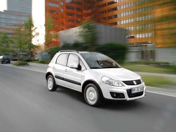 suzuki sx4 style mj2012 img 1 596x447 - Suzuki SX4 Style (2012)