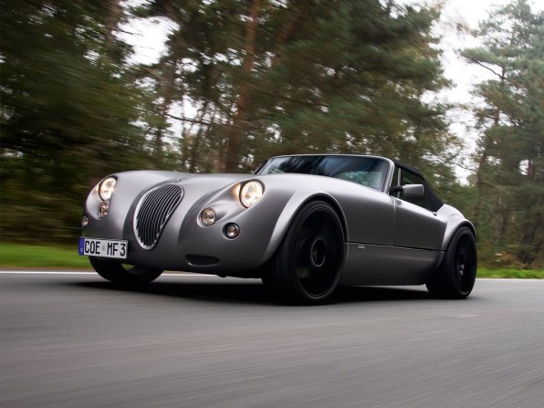 wiesmann roadster mf3 mj2010 img 1 596x447 - Wiesmann Roadster MF3 (2011)