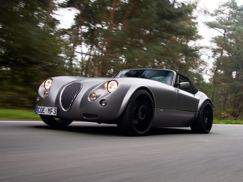 Wiesmann Roadster MF 3 (2011)