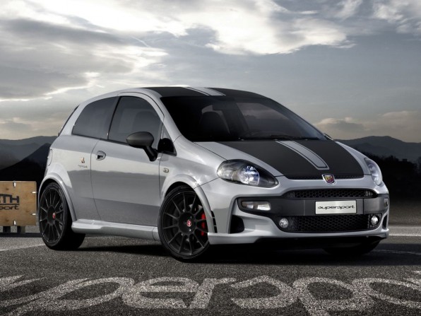 abarth punto supersport mj2012 img 1 596x447 - Abarth Punto SuperSport (2012)