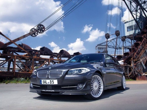 alpina d5 biturbo mj2012 img 2 596x446 - Alpina D5 Biturbo (2012)