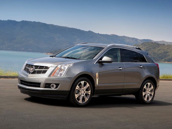 cadillac srx mj2012 img 1 596x447 - Cadillac SRX (2012)