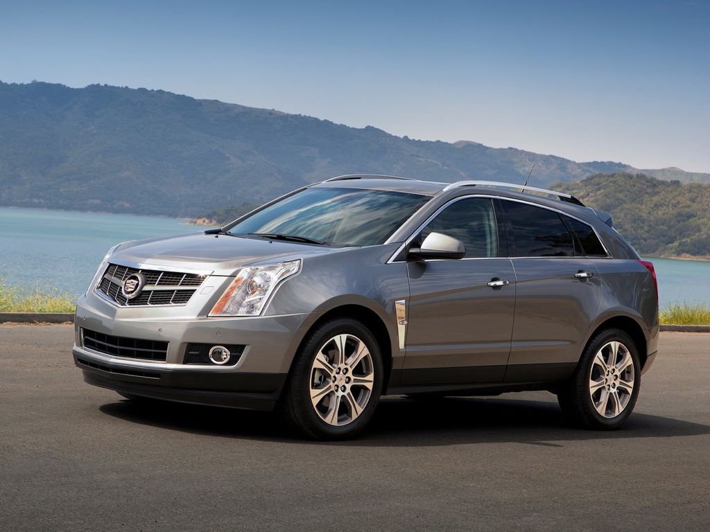 Cadillac SRX (2012)