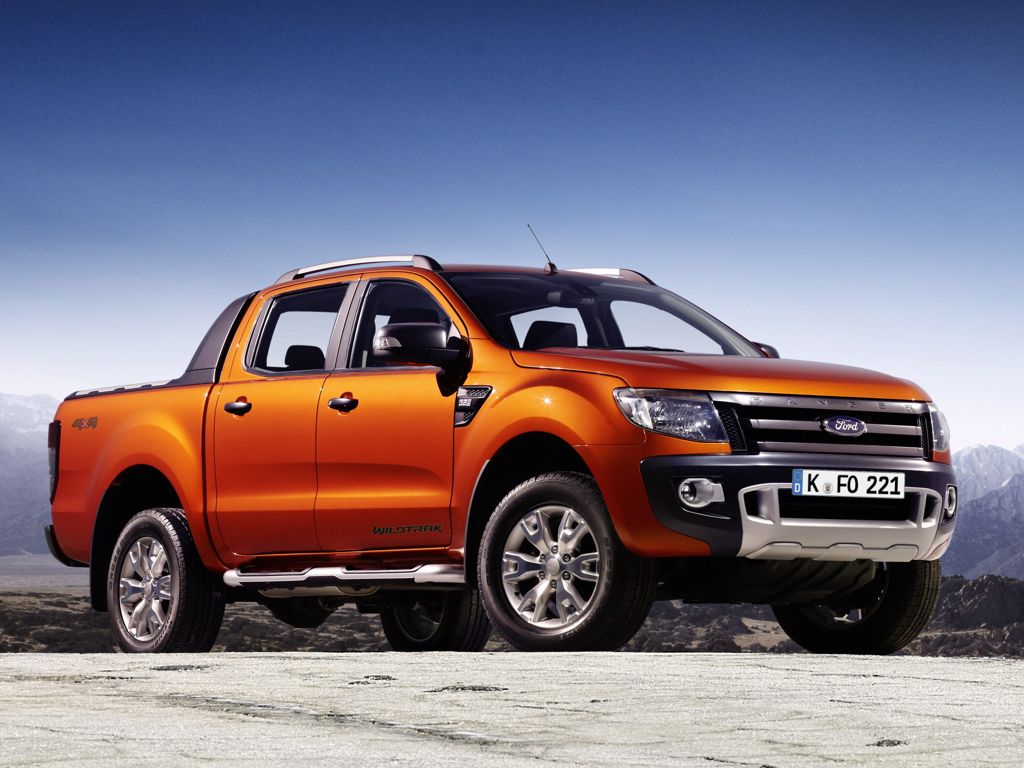 Steckbrief Ford Ranger: Preise, Bilder und technische Daten