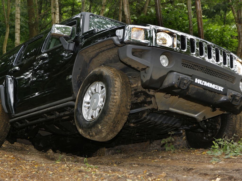 Hummer H3 (2012)