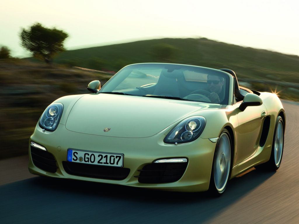 Neuer Porsche Boxster: Preise, Markteinführung, Bilder und technische Daten