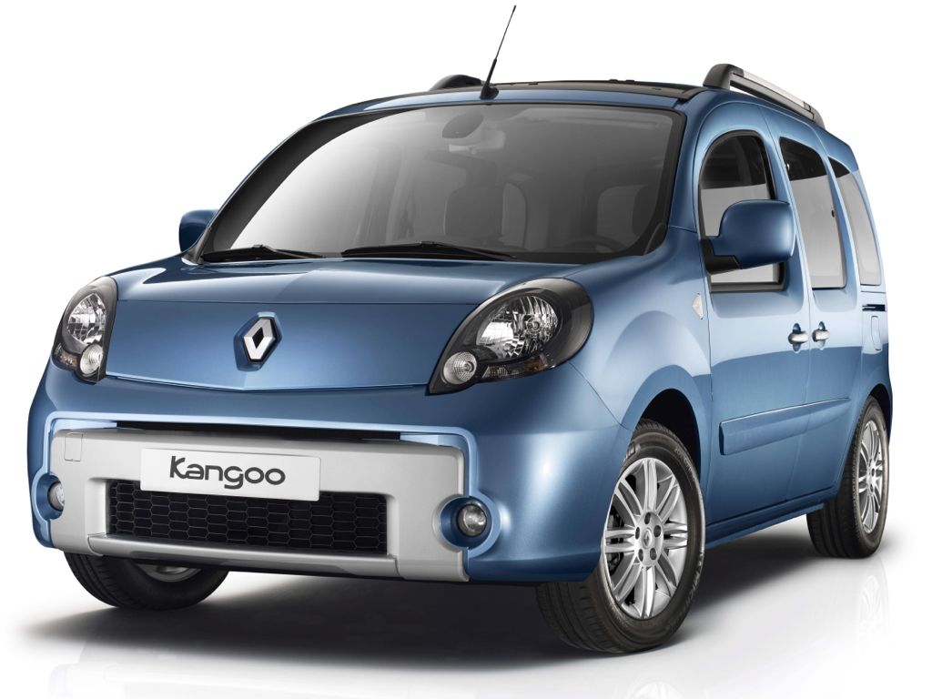 Renault Kangoo (2012)