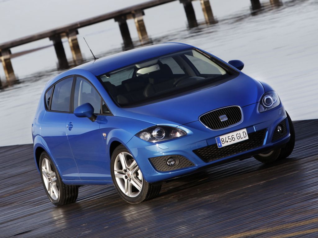 Seat Leon (2012)