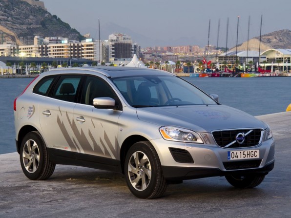 volvo cx60 mj2012 img 1 596x447 - Volvo XC60 (2012)