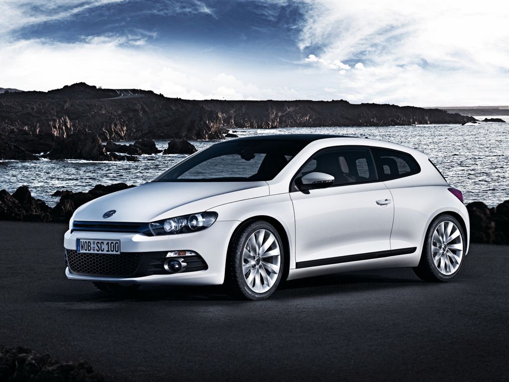 Vw Scirocco Bilder Preise Und Technische Daten 2012