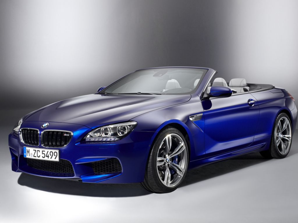 BMW M6: Preise, Bilder und technische Daten des neuen 6er mit M-Power