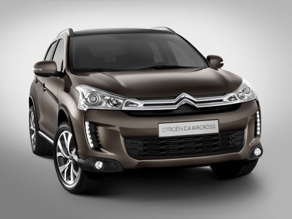 citroen c4 aircross mj2012 img 01 596x447 - Genf 2012: Weltpremiere Citroen C4 Aircross