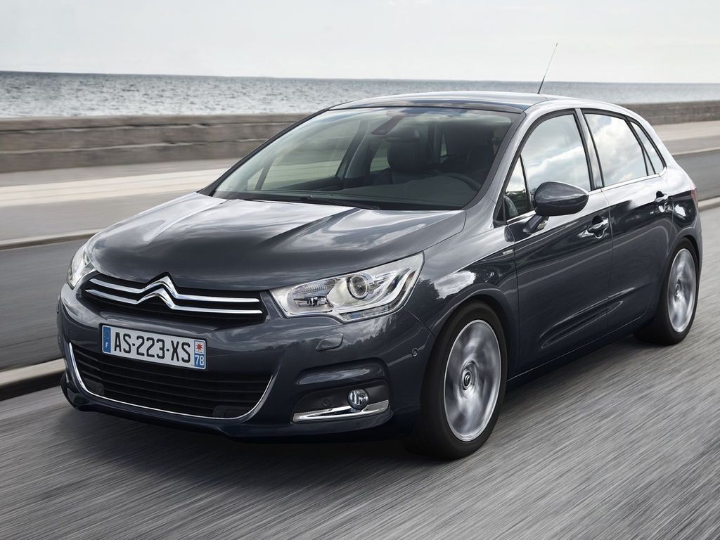 Citroën C4 (2012)