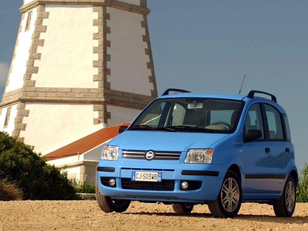Fiat Panda (2003-2011)