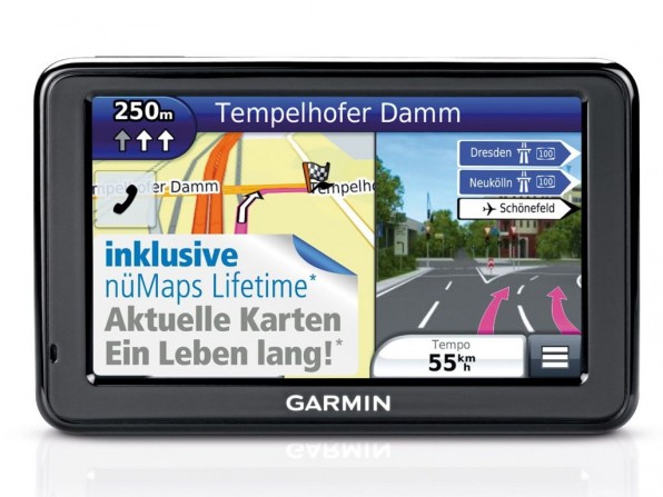 garmin nuevi 2495lmt img 1 596x447 - Garmin nüvi 2495LMT - Gehobenes Navigationsgerät mit diversen Steuerungsoptionen