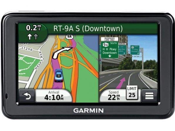 garmin nuevi 2595lmt img 1 596x446 - Garmin nüvi 2595LMT - Kompaktes Navi mit großem Display