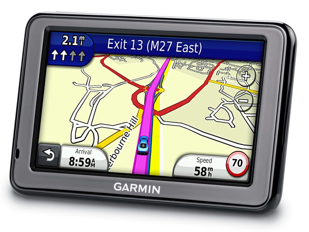 Garmin nüvi 3790LMT