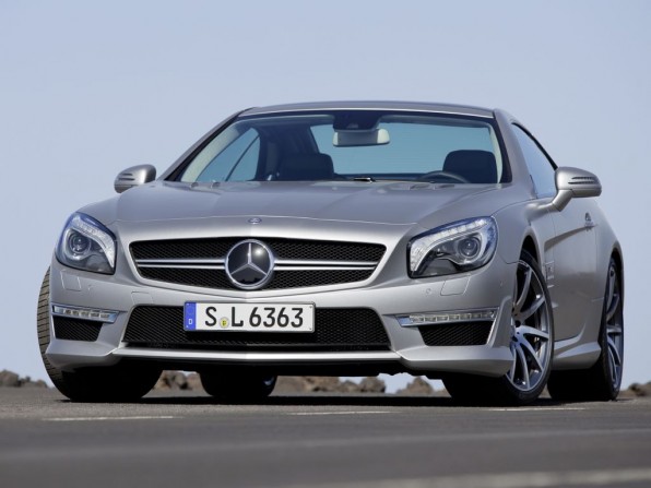 mercedes sl63 amg mj2012 03 596x447 - Genf 2012: Mercedes-Benz SL 63 AMG - technische Daten