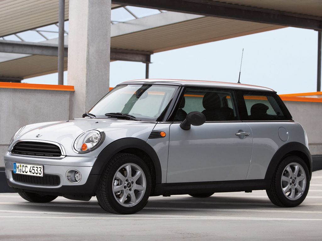 Mini One (2012)