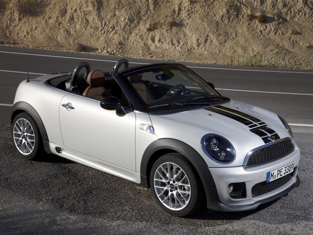 Neuer Mini Roadster: Preise und technische Daten des neuen Minis