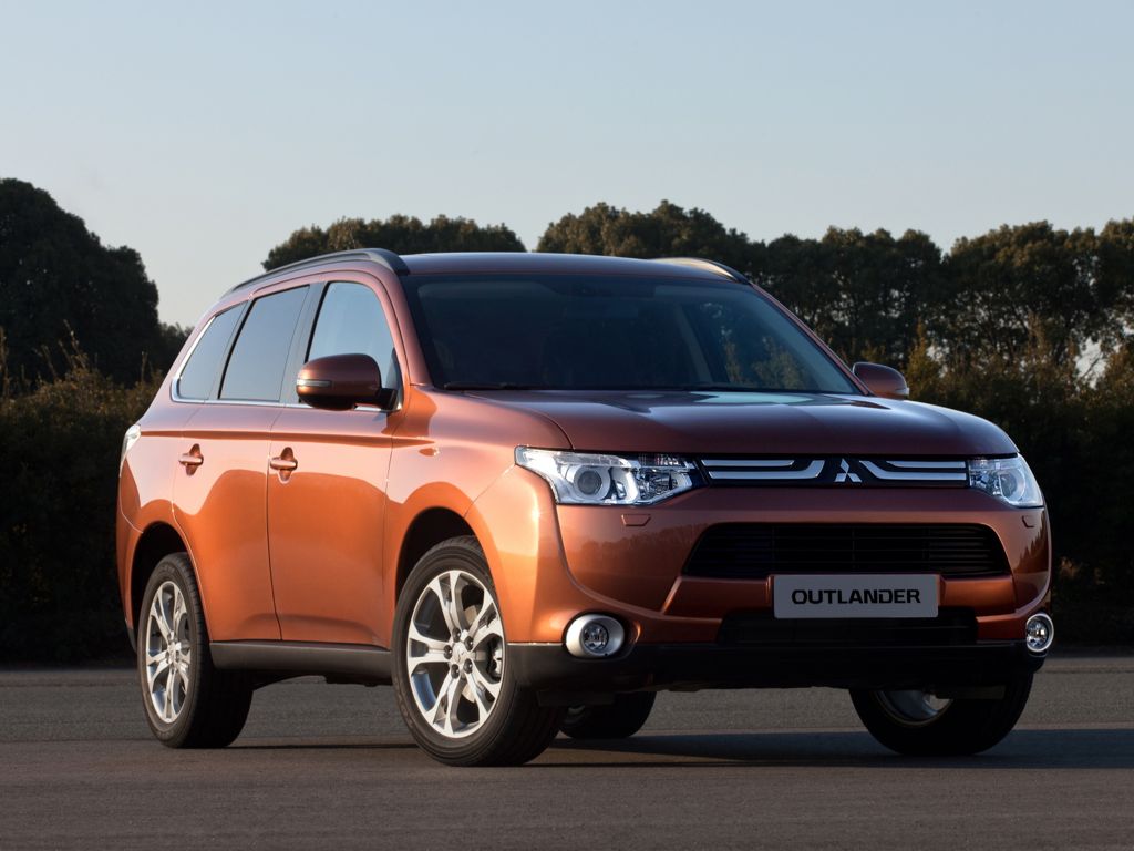 Genf 2012: Premiere des neuen Mitsubishi Outlander