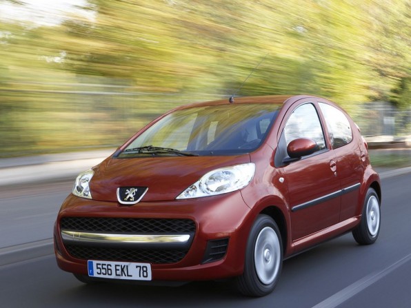 peugeot 107 mj2012 img 1 596x447 - Peugeot 107 (2012)