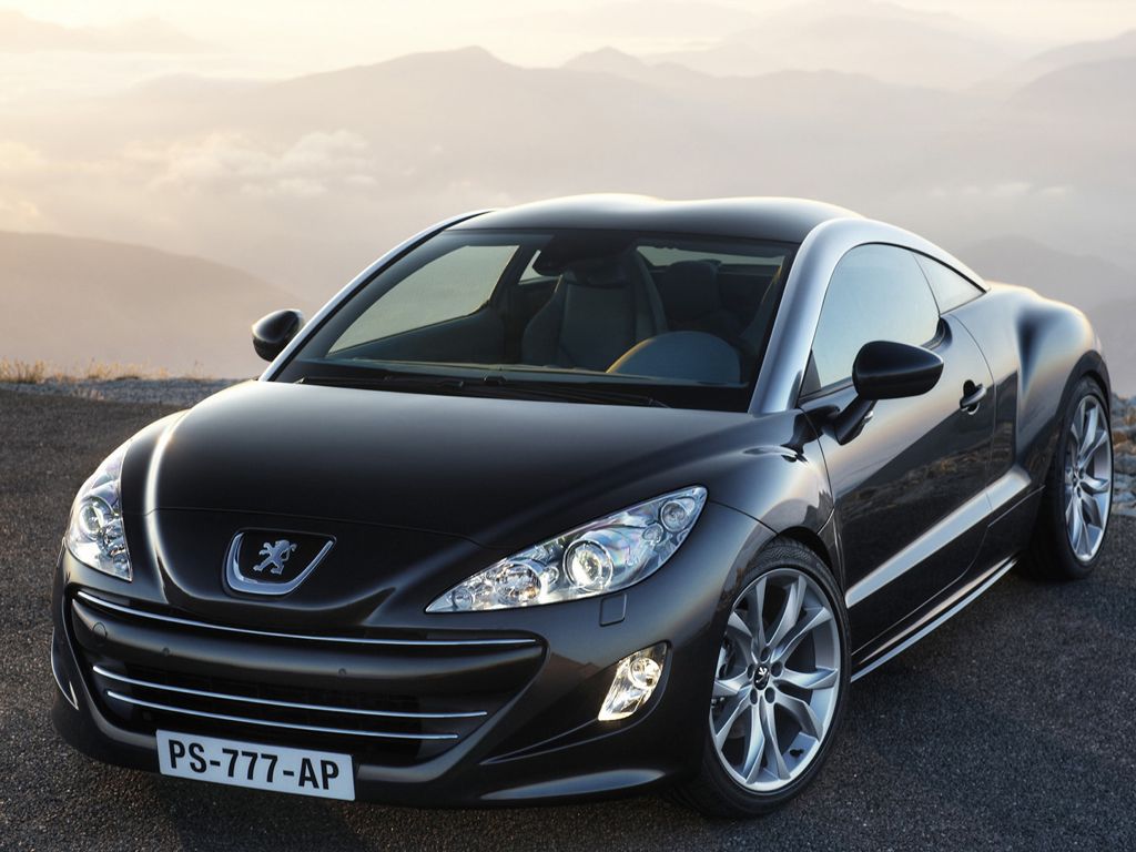 Peugeot RCZ (2012)