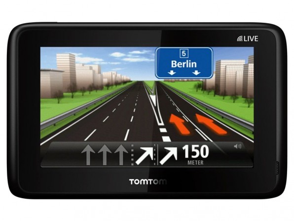 tomtom go live 1015 img 3 596x447 - TomTom GO LIVE 1015 Europe - Vielfältiges Navi mit Sprachausgabe