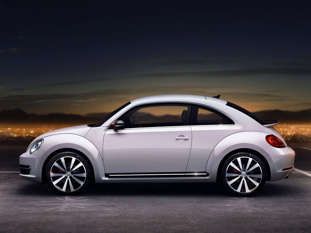 VW Beetle (2012)