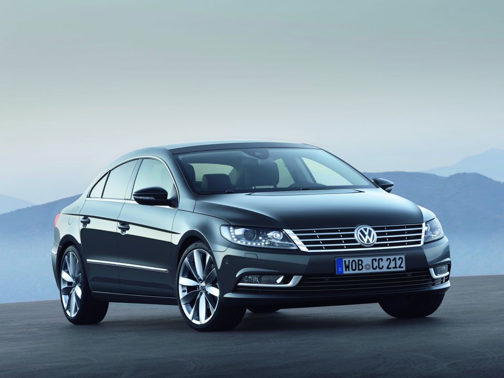 VW CC (2012)