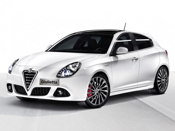 Alfa romeo giulietta lpg 2011 img 1 596x447 - Alfa Romeo Giulietta (2012)