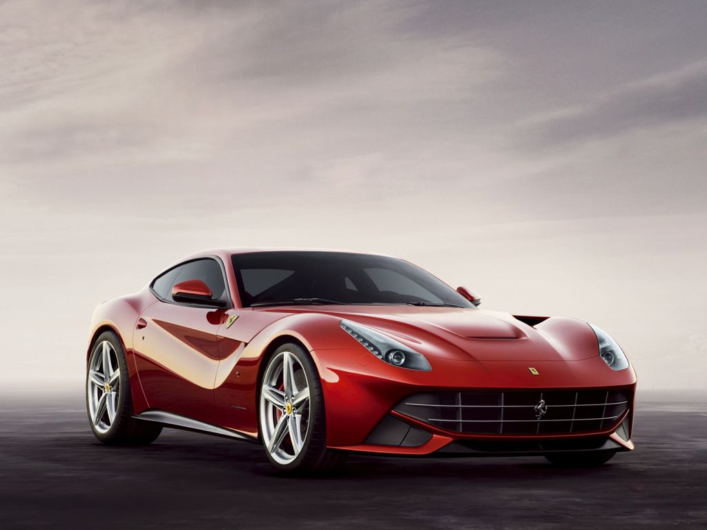 Genf 2012: Ferrari F12 Berlinetta technische Daten