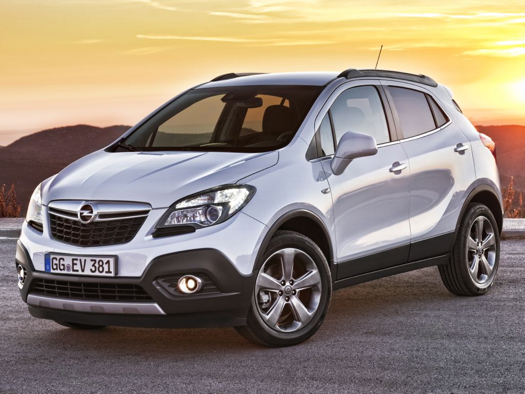 Opel Mokka (2012)