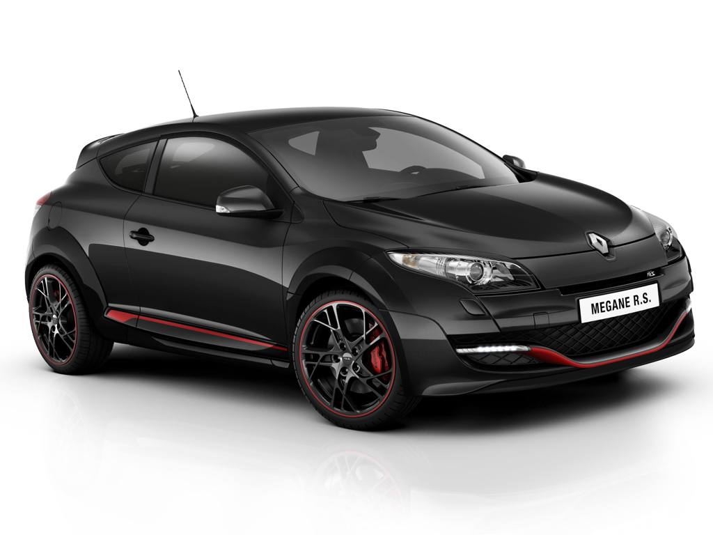 Renault Megane RS (2012)