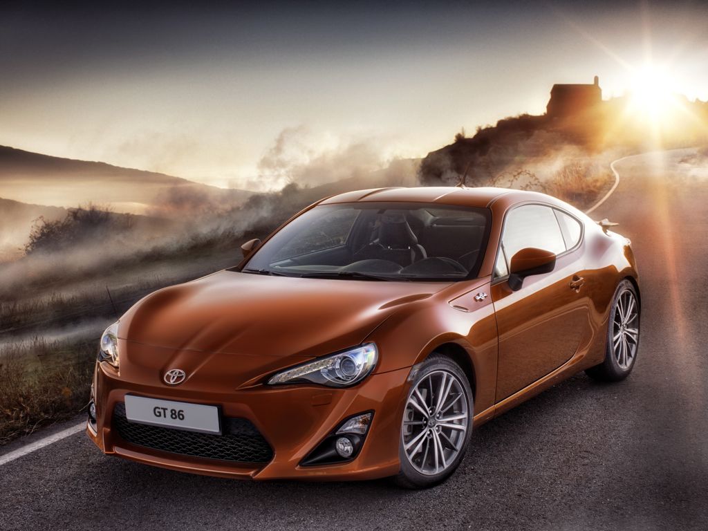 Toyota GT 86 Preis: Das kostet der kompakte Sportwagen in Deutschland