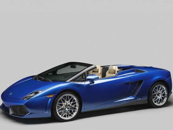 Lamborghini gallardo lp550 2 spyder mj2012.img 1 596x447 - Lamborghini Gallardo LP550-2 Spyder (2012)