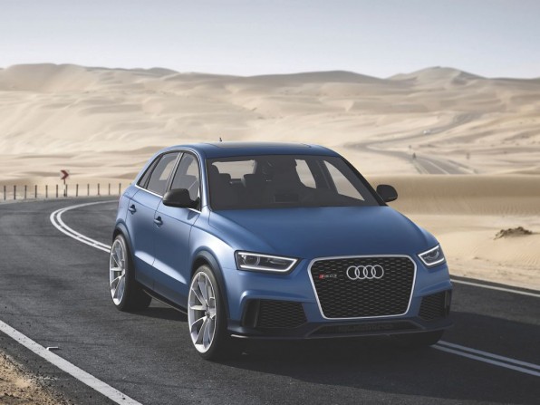 audi rs q3 concept mj2012 img 2 596x447 - Auto China 2012: Audi RS Q3 Concept – Bilder und technische Daten der Studie