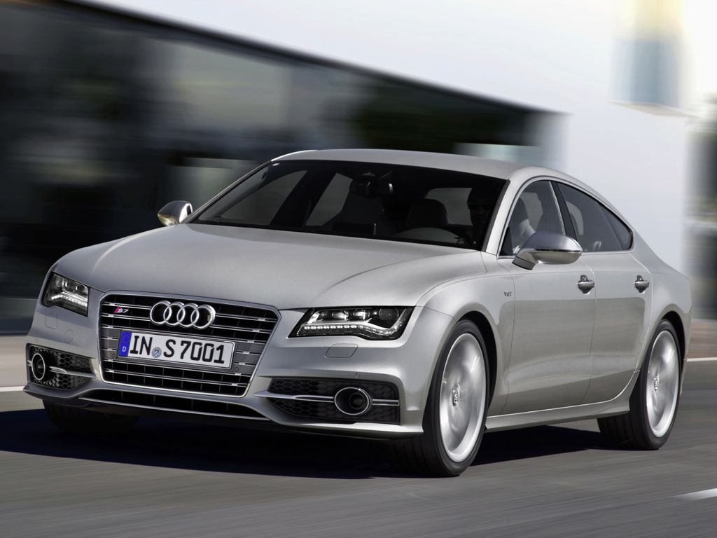 Audi S7 Sportback (2012)