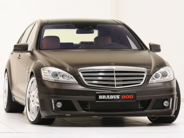 brabus 800 basis s klasse mj2012 img 01 596x447 - Brabus 800 Coupe Basis S-Klasse (2012)