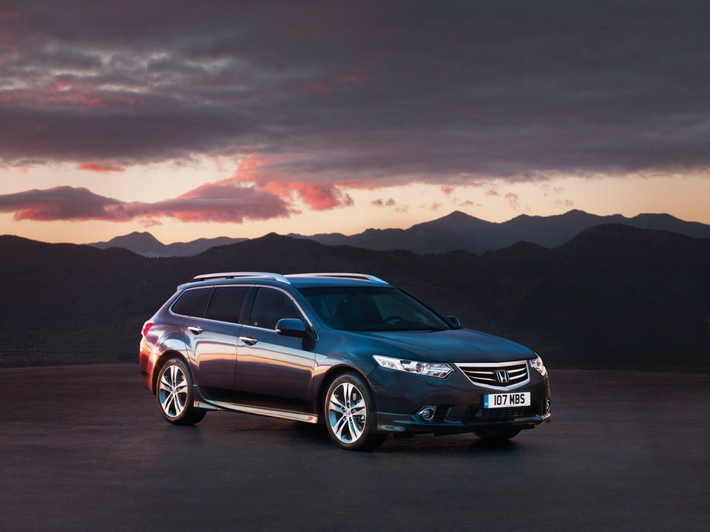 Honda Accord Tourer (2012)