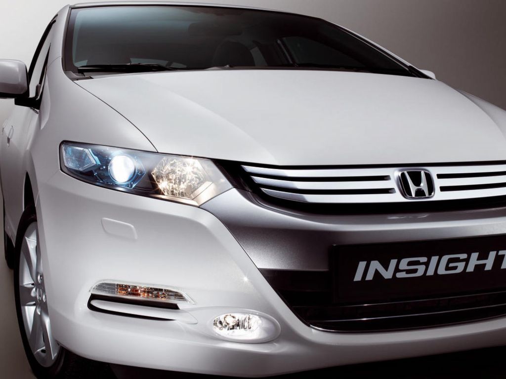 Honda Insight Hybrid (2012)