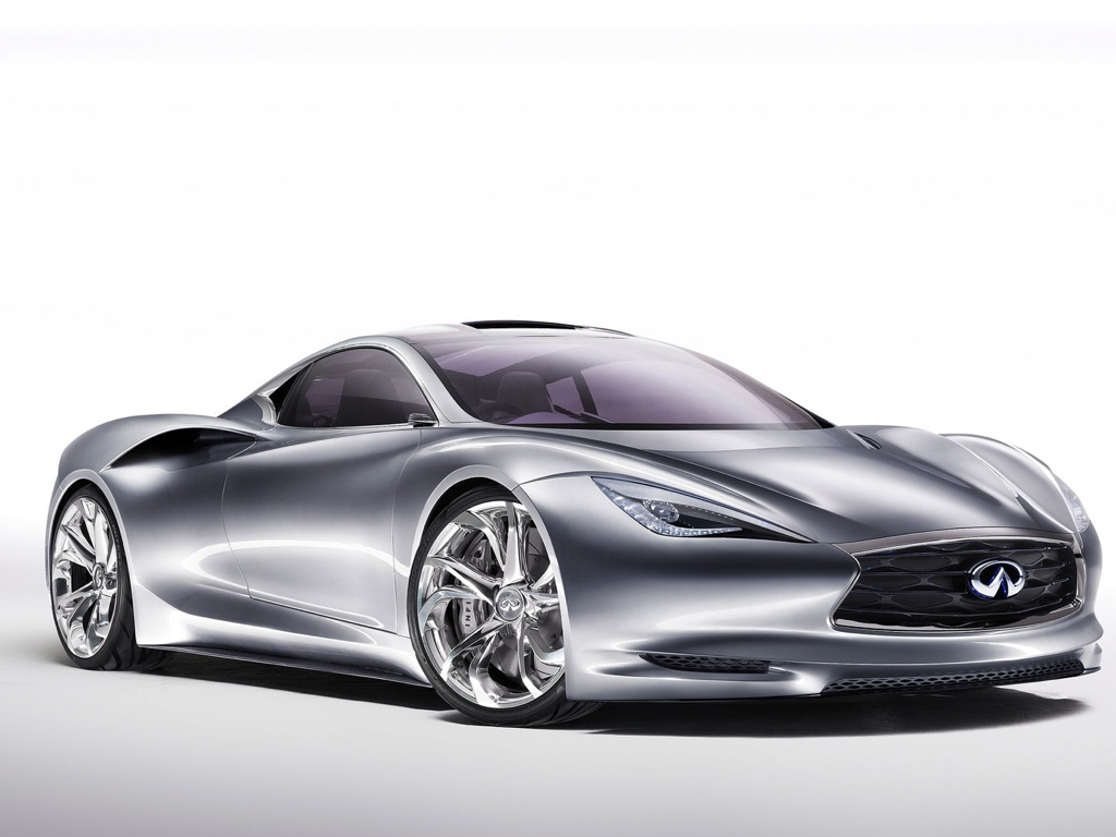 Infiniti Emerg-E Concept (2012)