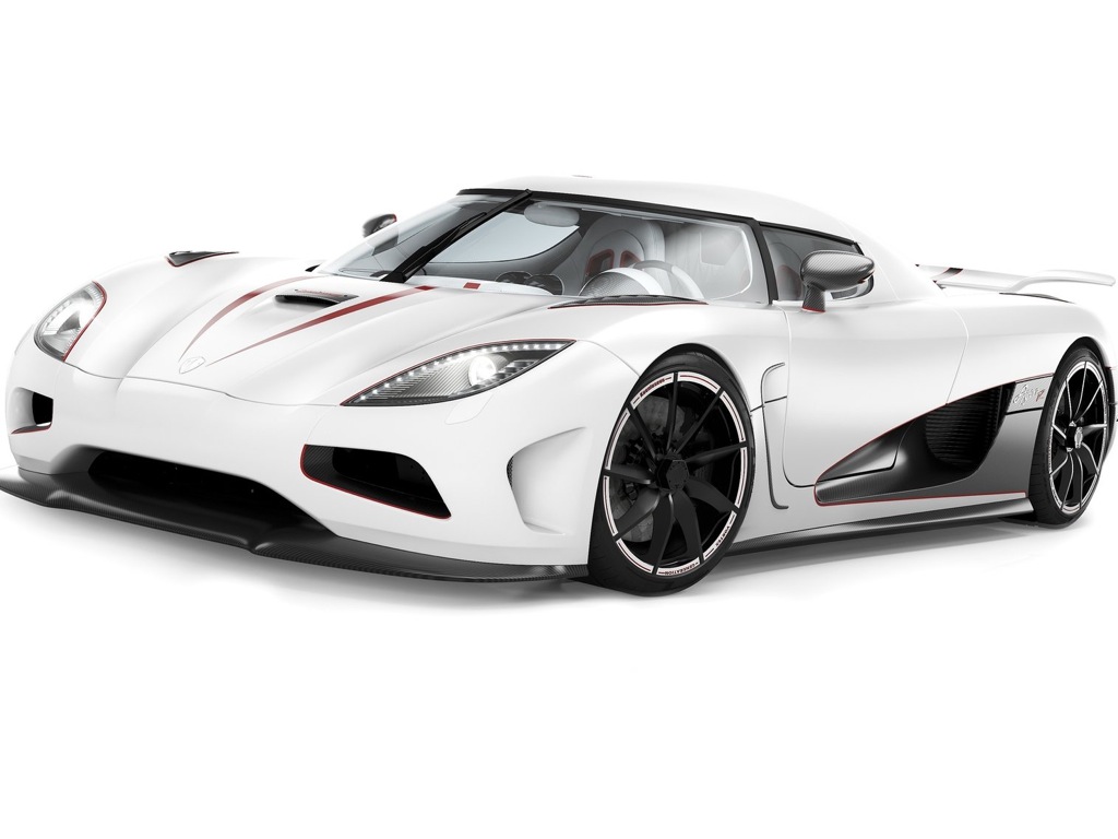 Koenigsegg Agera R (2012)