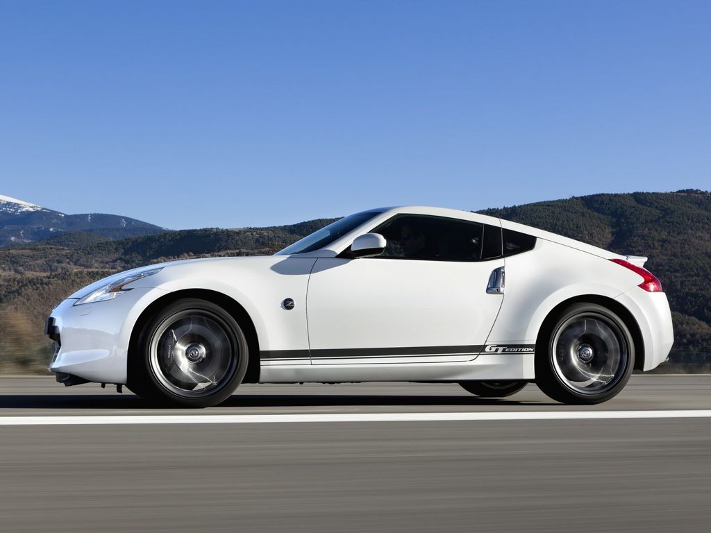 Nissan 370Z GT Edition (2012)