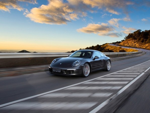 techart porsche 911 carrera mj2012 img 3 596x447 - TechArt Porsche 911 Carrera (2012)