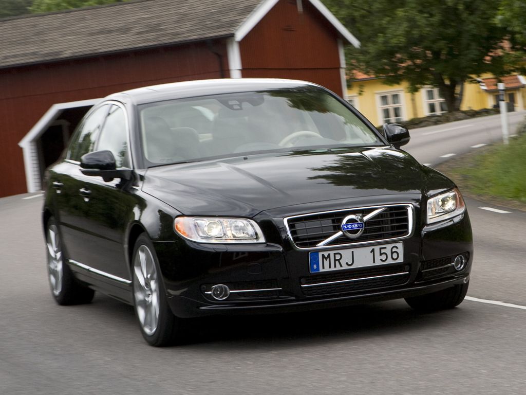 Volvo S80 (2012)