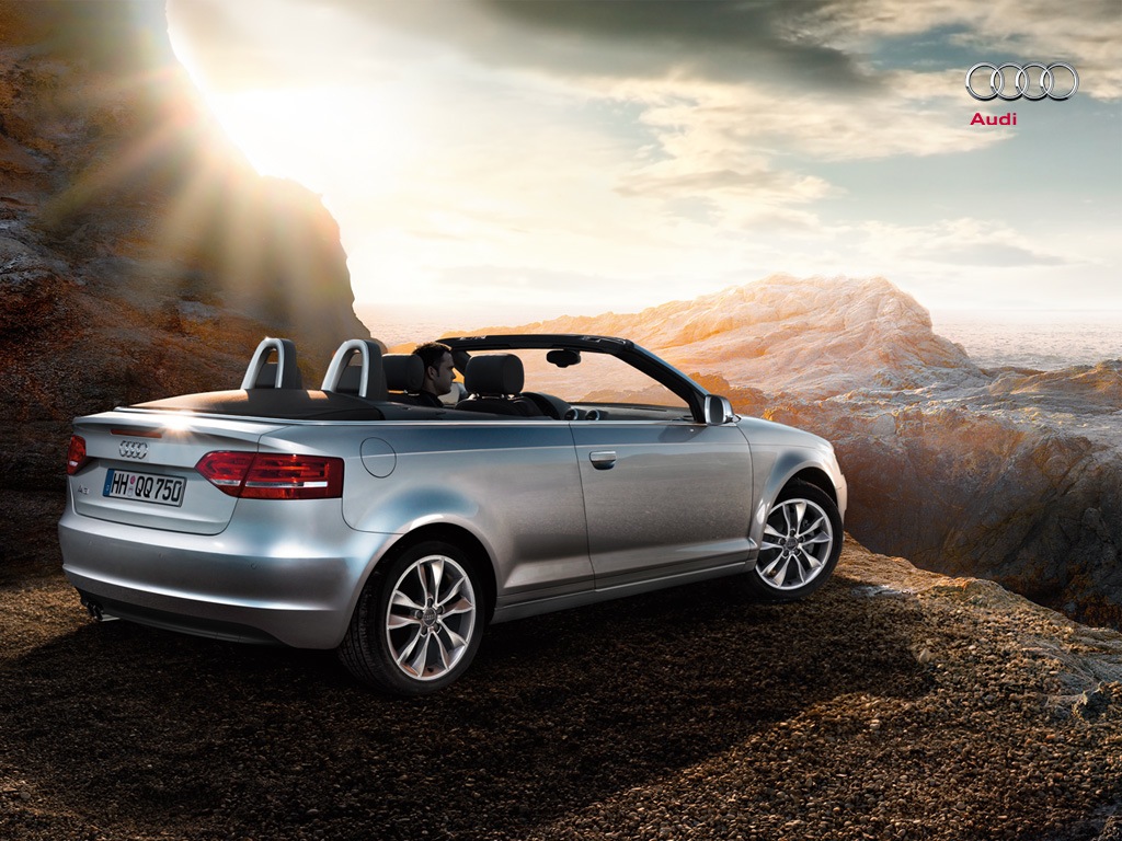 Test: Audi A3 Cabriolet 1,8 TFSI